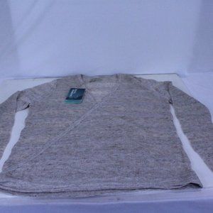 NWT Women's Tupelo Twist Pullover Sweater